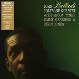 Ballads John Coltrane Quartet - Ballads (LP, 2018)