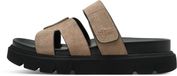Tamaris - Dames - Muiltjes - Beige - Maat 39