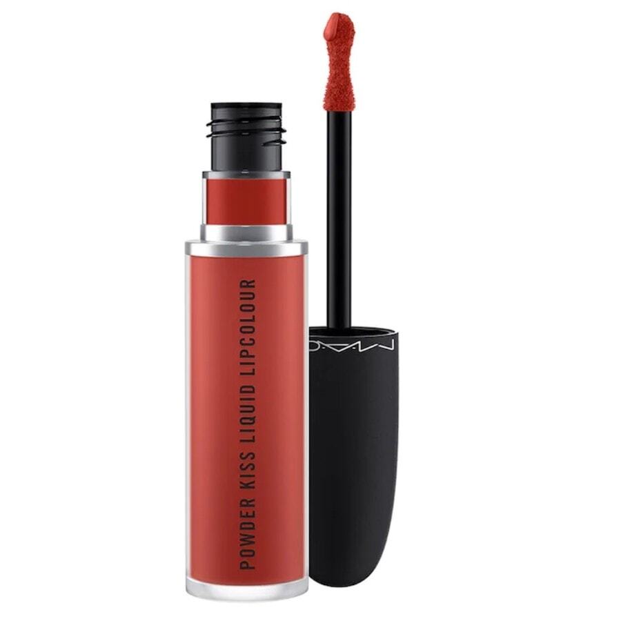 MAC Devoted To Chili Powder Kiss Liquid Lipcolour Lipstick 5ml