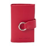 MAC ALYSTER Porte Cartes - 12 CC Rouge One Size Womens