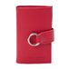 MAC ALYSTER Porte Cartes - 12 CC Rouge One Size Womens