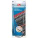 Prym 212116 rondbreinaalden MS 100 cm 2,50 mm zilverkleurig rondbreinaald, messing, 2,5 mm
