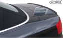 RDX Racedesign Lèvre de becquet arrière BMW 3-Serie E46 Coupé/Cabrio (ABS)