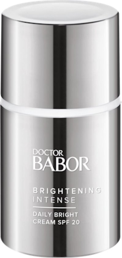 Babor Daily Bright SPF 20