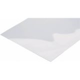 Reely Polycarbonaatplaat (l x b) 400 mm x 500 mm 2 mm Kleurloos