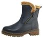 Remonte Chaussures femme Bottes Fermeture éclair Noir Loisir