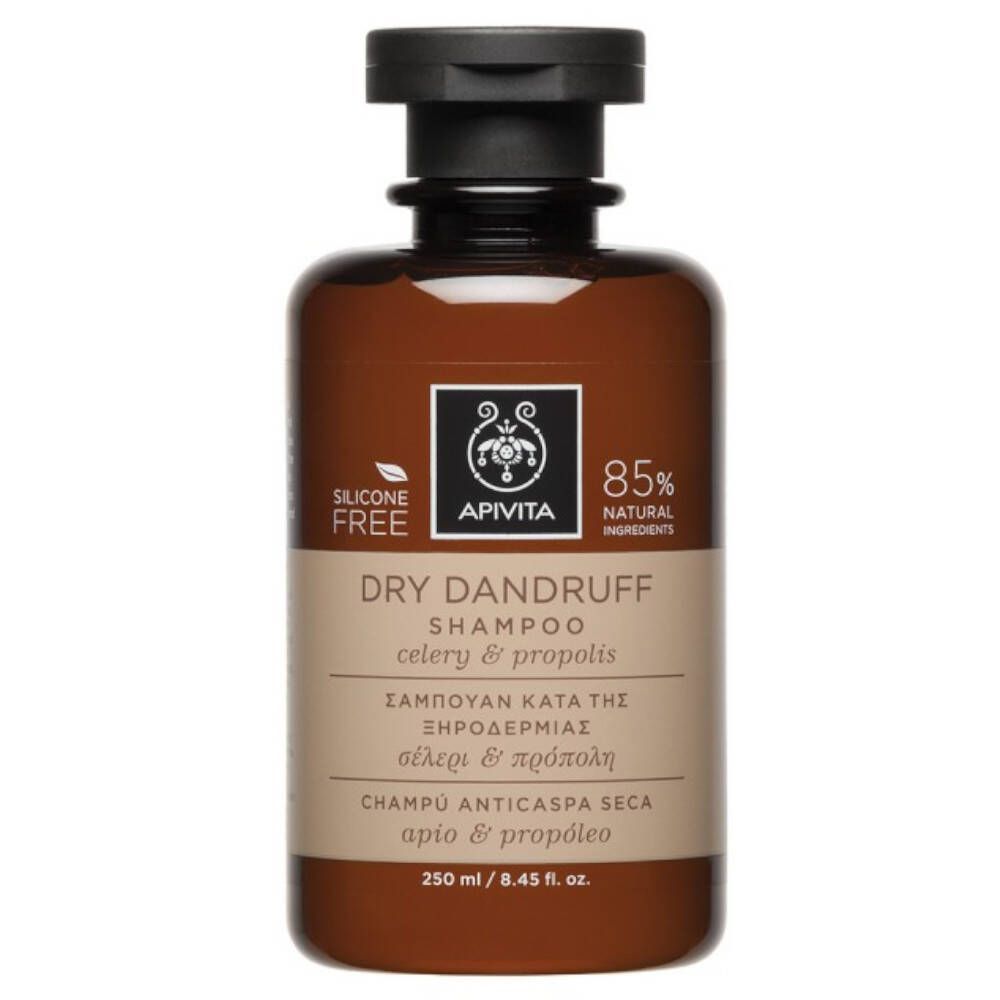 Apivita Dry Dandruff Shampoo Celery & Propolis