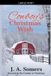 Cowboy's J A Somers Rescued by the Cowboy at Christmas- Cowboy's Christmas Wish
