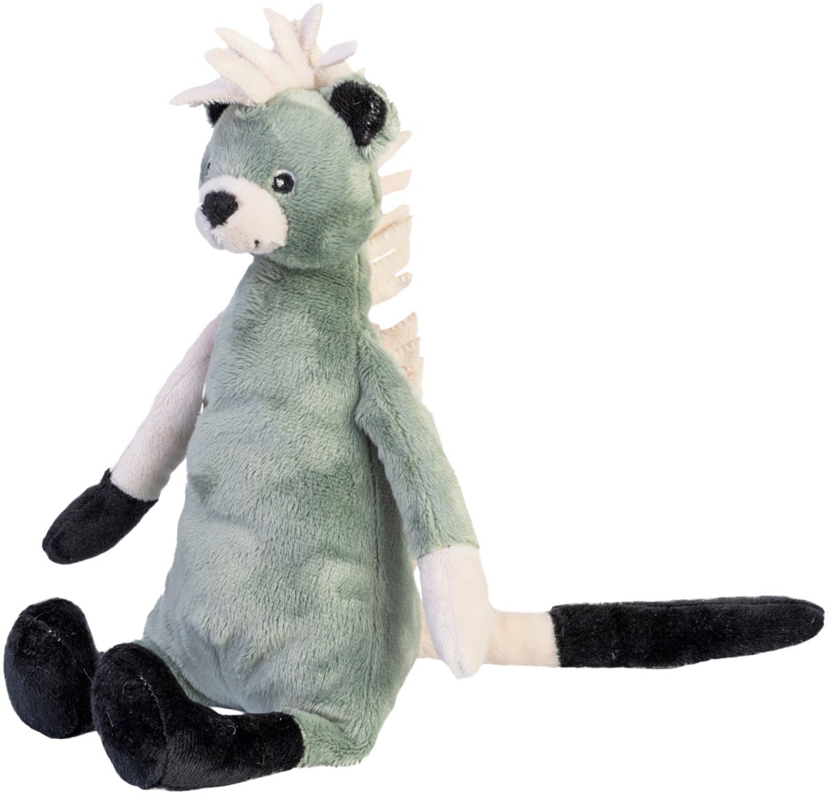 Happy Horse Wasbeer Rudy Knuffel 32cm - Groen - Baby knuffel