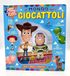 Toy Disney Libri Toy Story. Il mondo dei giocattoli. Gioca e impara a conoscerli. Libro maxi puzzle. Ediz. illustrata