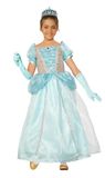 Rubie's Disfraz Princesa Turquesa Inf meisjes Kostuum prinses turquoise inf (1-Pack)