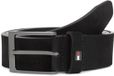 Tommy Hilfiger Riemen Leer Unisex Zwart