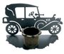 Imex El Zorro 11519 Kandelaar voor auto