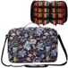 Oxford Étui à crayons - 480 stylos - 41 x 28 x 10 cm - Imperméable - Polyester Oxford