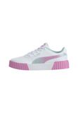PUMA Sneakers 'Carina 3.0' mintgroen / rosa / wit
