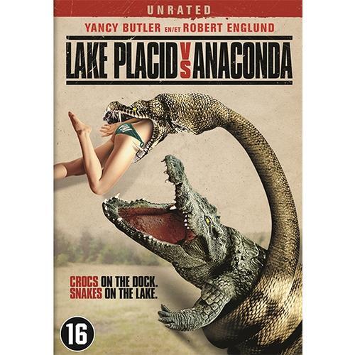 A.B. Stone Lake Placid VS Anaconda dvd
