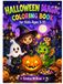Halloween Magic Coloring Book