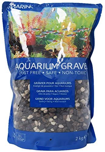 Marina grind voor aquaria