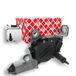 febi bilstein 48670 ruitenwissermotor, 1 stuk | Compatibel met: SKODA FABIA II Combi