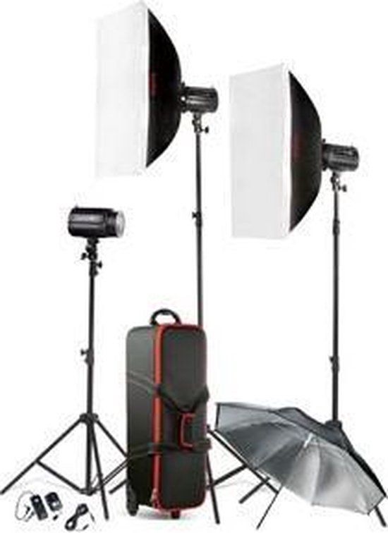 Godox H120-B Set - D42760