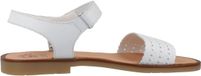 PABLOSKY 451600P Blanc Sandales à talon Enfants Hommes Cuir 29 EU