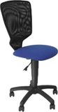 Piqueras P&C Bureaustoel ARAN229 Blauw