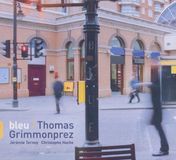 Outhere Thomas Grimmonprez - Bleu (CD)