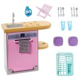 Barbie HJV34 poupée