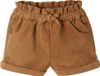 Vertbaudet Corduroy short voor meisjesbaby