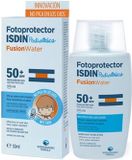 Isdin Fotoprotector Pediatrics Lotion Enfants Spf 50+ Ultra-léger (50 ml)