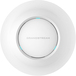 Grandstream Networks GWN7630 - Wireless Access Point - 2330 Mbit/s - White