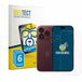 BROTECT - Screenprotector voor Apple iPhone 18 Pro (Voor+Camera) - Folie Beschermfolie transparant 6 Stuks