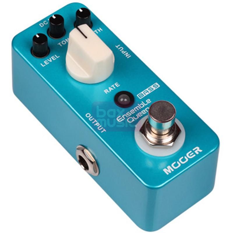 Mooer Ensemble Queen - Chorus Effect Pedal