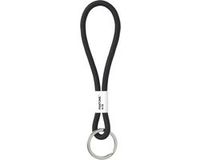Copenhagen Pantone Sleutelhanger - Klein - Zwart 419 C