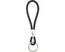 Copenhagen Pantone Sleutelhanger - Klein - Zwart 419 C