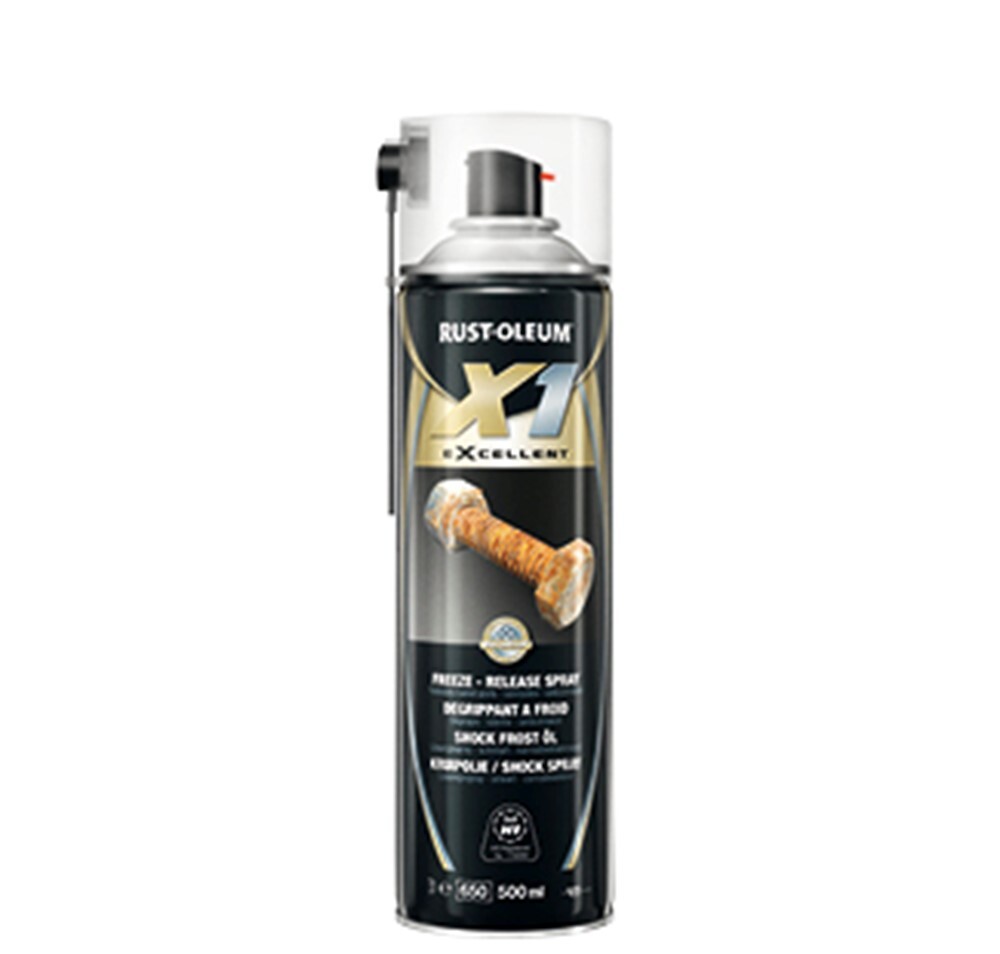 Rust-oleum X1 EXcellent Shockspray A 500ml