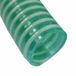 Klasebo Tuyau d'aspiration et de refoulement 25 mm, tuyau spiralé pour étang et piscine