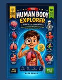 Journey Independently Published Journey Inside the Human Body: A Fun STEM Adventure for Kids to Explore Organs, Learn How the Body Works, and Build Healthy Habits