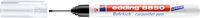 Edding Viltstift 8850 Timmerman rond zwart 0.7mm