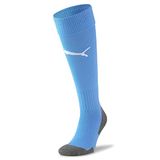Puma Teamliga Voetbalkousen - Lichtblauw | Maat: 47-49