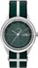 Timex Marlin Jet Quartz Montre Analogique Boîtier Vert Bracelet Vert 38mm TW2Y37300AJ