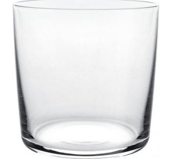 Alessi AJM29/41 - Drinkglazen - 4 stuks - Transparant - Glas - 320 ml