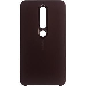 Nokia CC-505 - Rood - Mobiele telefoon behuizing - 6,1