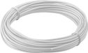 Goobay 10m wit 1x 0,14mm geisoleerd koperdraad voor hobby toepassingen - 10 meter
