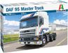 Italeri Modelbouwpakket Auto - 0788 DAF 95 ATI Sp Cab - Master Truck - 6x4 Plastic - 1:24