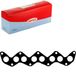 Corteco 026643P Afdichting, uitlaatgasaansluiting | Compatibel met: CITROËN C4 Coupe, C4 GRAND PICASSO I, C4 I, C4 PICASSO I Großraumlimousine, C5 I, C5 I Break, C5 II