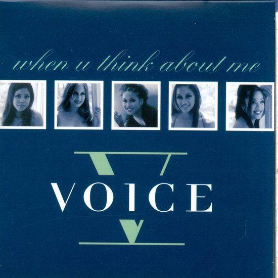 When U Think About Me [CD Single]
