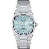 Tissot T1372071135100 Damenuhr PRX Powermatic-80 Automatik 35mm 10ATM