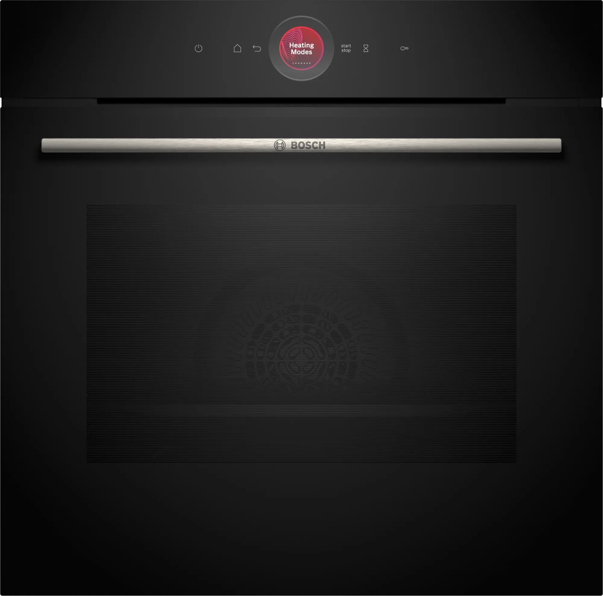 Bosch Serie 8 HBG7742B1 - Inbouw oven - 71L - Zwart