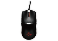 Ducky Feather - Souris - Noir